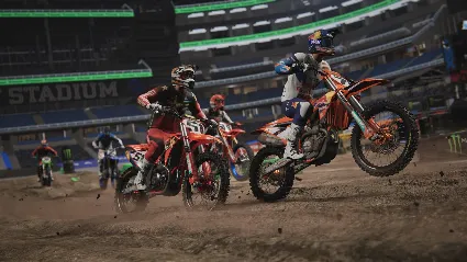 ⭐ ️ Monster Energy Supercross 25 - Special Edition STEAM