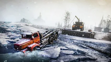 ⭐ ️ВСЕ СТРАНЫ ⭐ ️ SnowRunner - Season 15: Oil  Dirt STEAM