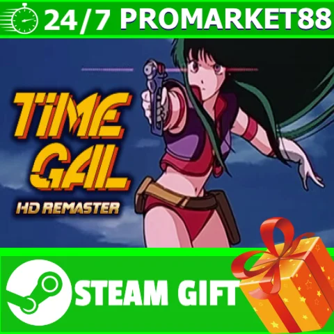 ⭐️ВСЕ СТРАНЫ+РОССИЯ⭐️ TIMEGAL HD-Remaster STEAM GIFT