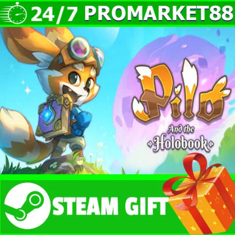 ⭐️ВСЕ СТРАНЫ+РОССИЯ⭐️ Pilo STEAM GIFT