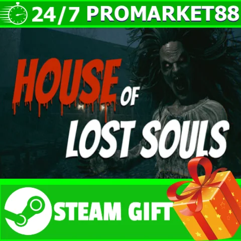 ⭐️ВСЕ СТРАНЫ+РОССИЯ⭐️ House of Lost Souls STEAM GIFT