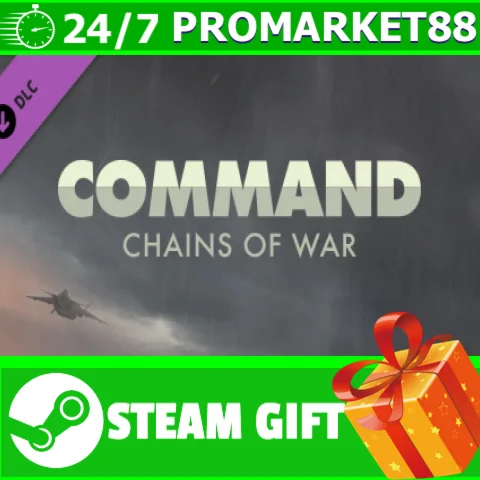 ⭐️ВСЕ СТРАНЫ+РОССИЯ⭐️ Command:MO - Chains of War STEAM