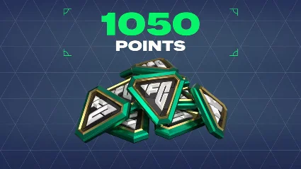 ⭐ EA SPORTS FC 24 - 1050 FC Points XBOX One / Xbox Seri