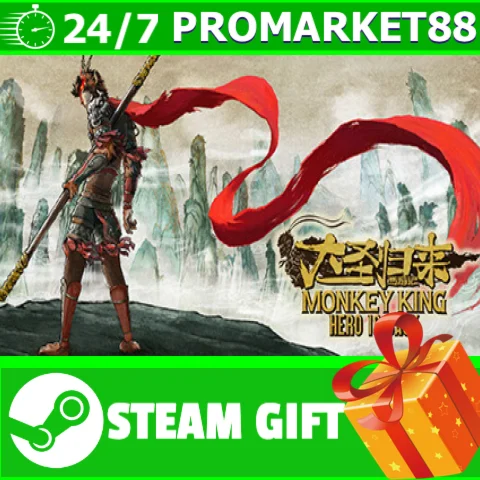 ⭐️ВСЕ СТРАНЫ+РОССИЯ⭐️ MONKEY KING: HERO IS BACK Deluxe