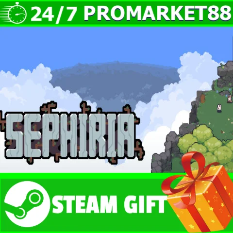 ⭐️ВСЕ СТРАНЫ+РОССИЯ⭐️ Sephiria STEAM GIFT