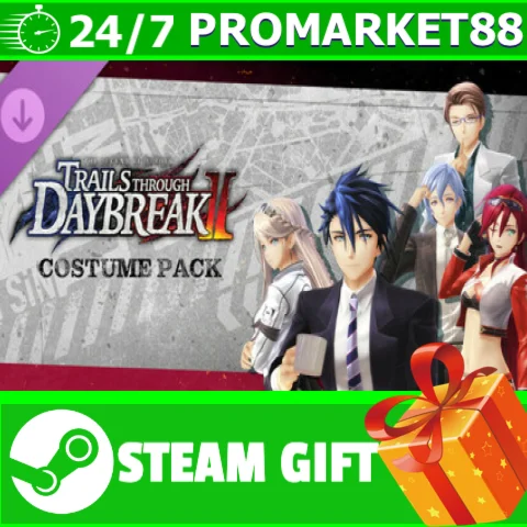 ⭐️ The Legend of Heroes: Trails through Daybreak II - C