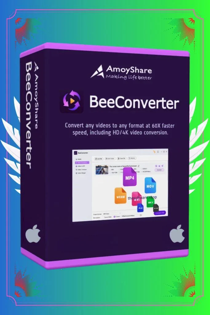  BeeConverter Pro | MAC  Лицензия на 1 год 