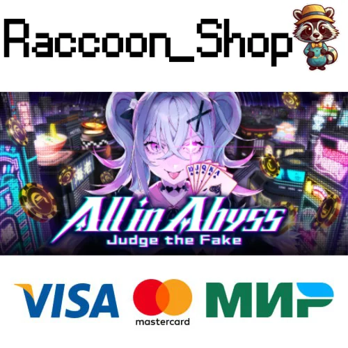 All in Abyss * STEAM РОССИЯ