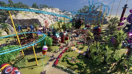 Park Beyond Visioneer Edition STEAM РОССИЯ