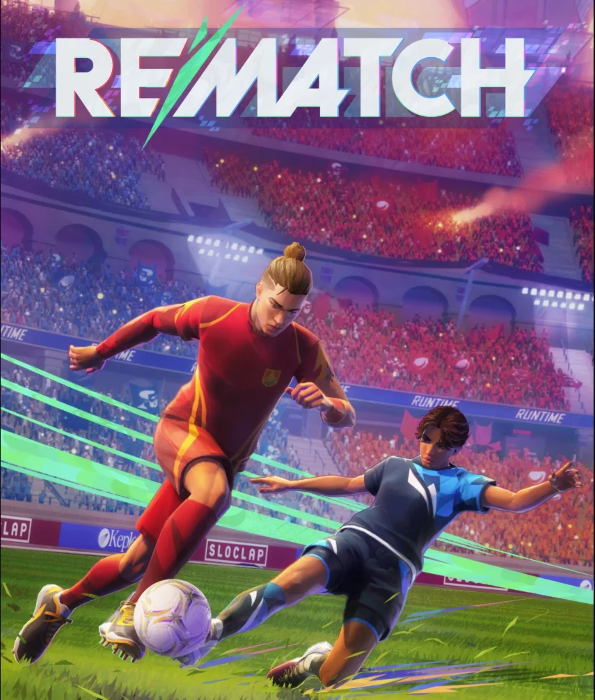  REMATCH XBOX SERIES X|S PC Цифровой Ключ 