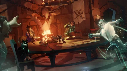Sea of Thieves 2025 standart steam