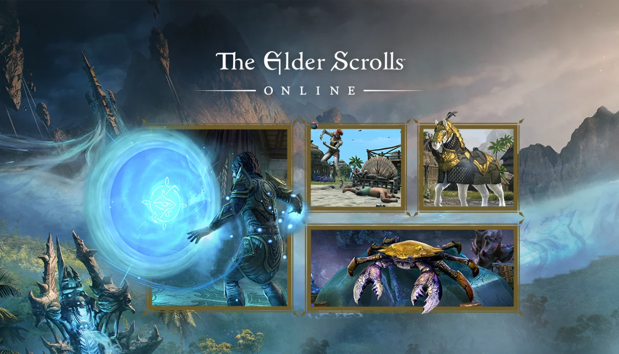 ✅The Elder Scrolls Online: 2025 Content Pass ESO🔑Key