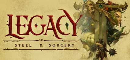 Legacy: Steel  Sorcery steam