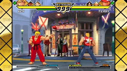 🎁 Capcom Fighting Collection 2 steam 🌍 МИР