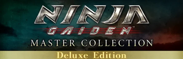 NINJA GAIDEN: Master Collection Deluxe Edi| АВТО Steam