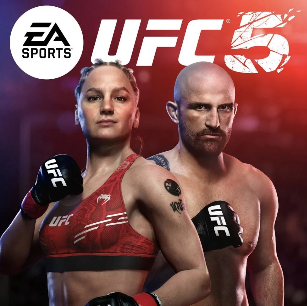 UFC™ 5 • PS5 [Украина]