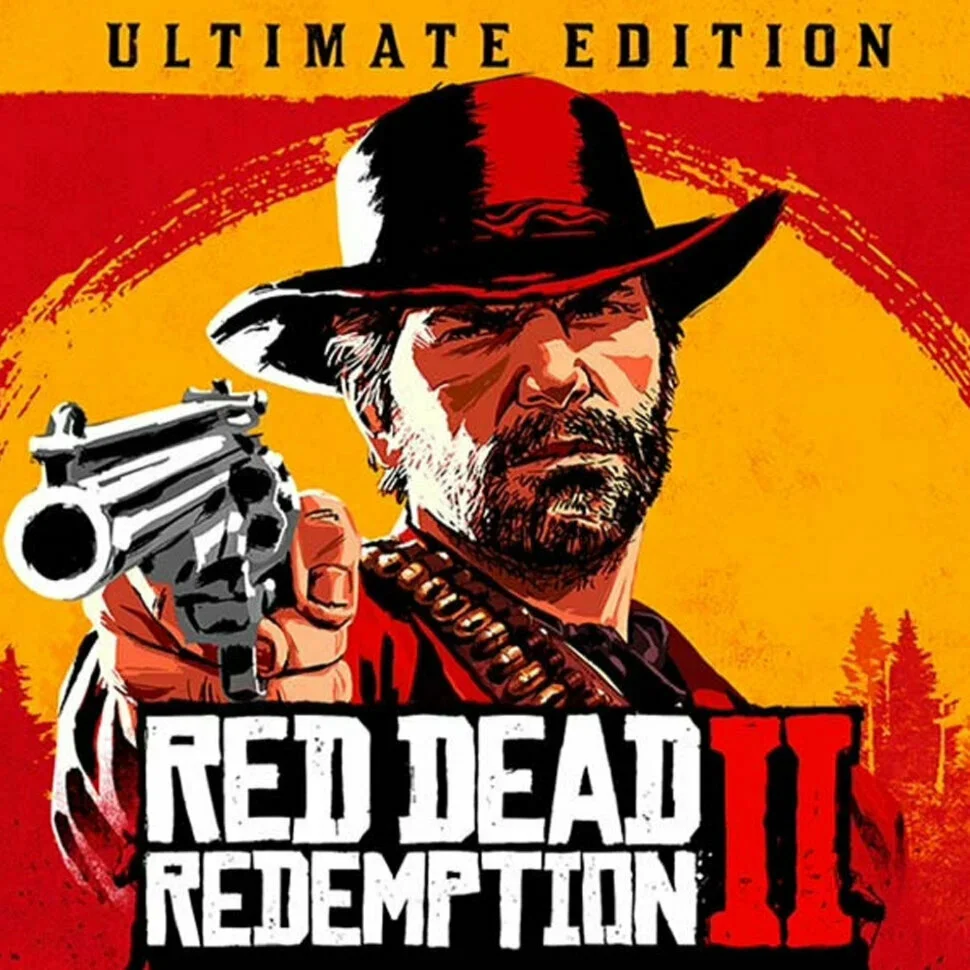 ⭐Red Dead Redemption 2 Ultimate Edit PS4 | PS5⭐Турция
