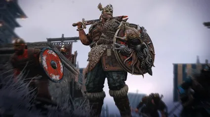 Gudmundr the Great Warlord Hero Skin - FOR HONOR steam