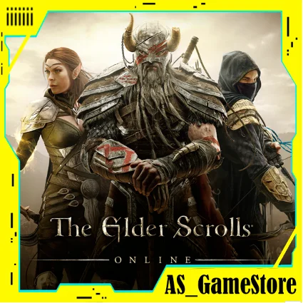 ⚫ ️The Elder Scrolls Online | ПК Epic Games EGS ⚫ ️