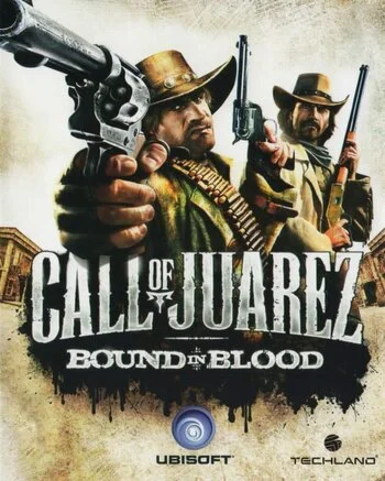 Call of Juarez: Bound in Blood Steam Key GLOBAL🔑🔥