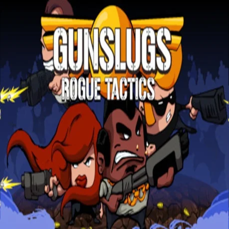 Gunslugs 3:Rogue Tactics (Steam key / РФ+Весь Мир)