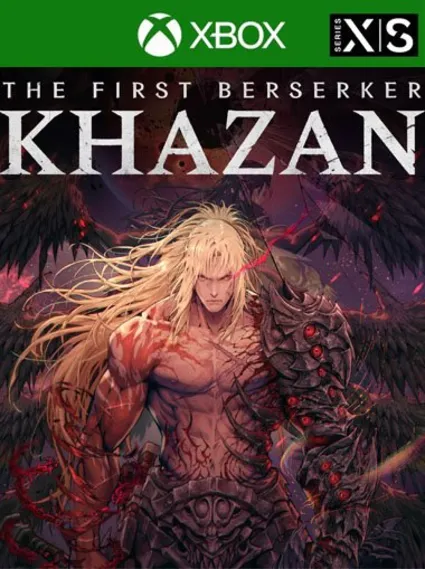 ⭐ ️ The First Berserker: Khazan Xbox One Series X|S