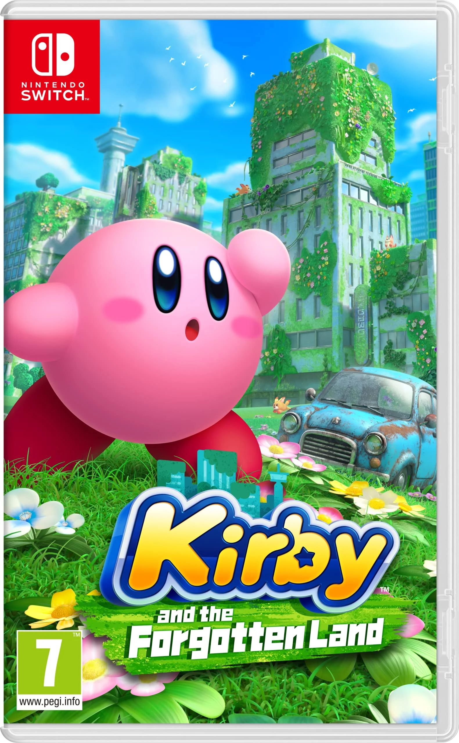 Nintendo SwitchKirby™ and the Forgotten Land