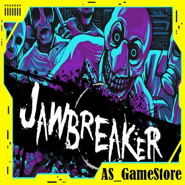 ️Jawbreaker | ПК Epic Games EGS