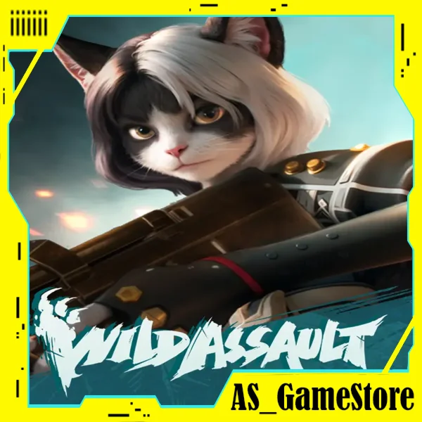 ️Wild Assault / Вилд Ассаулт | ПК Epic Games EGS