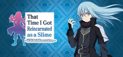 That Time I Got Reincarnated as a Slime steam РФ\МИР