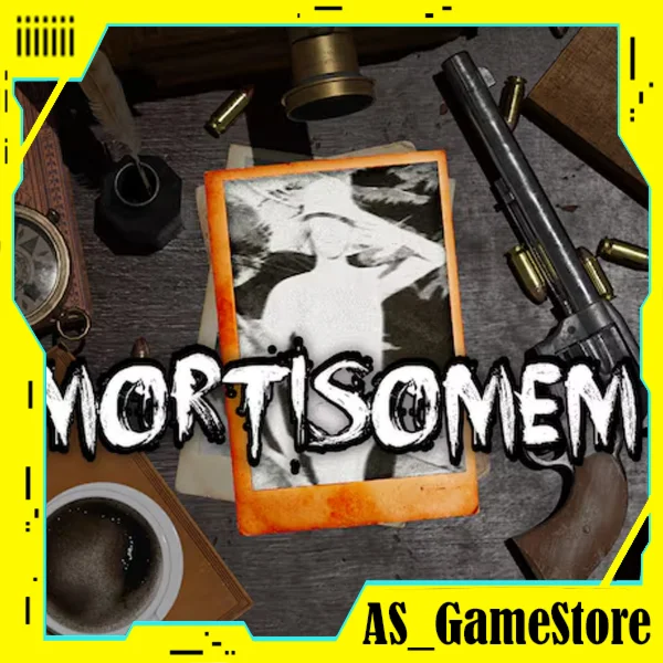 Mortisomem | PS4/PS5 Турция