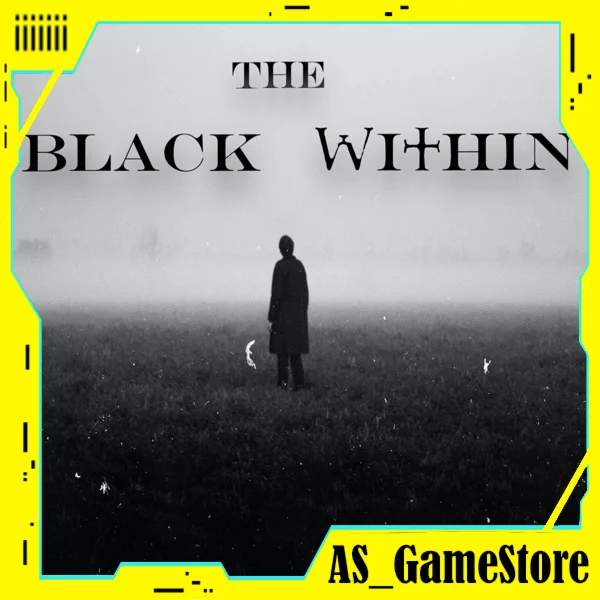 The Black Within | PS5 Турция