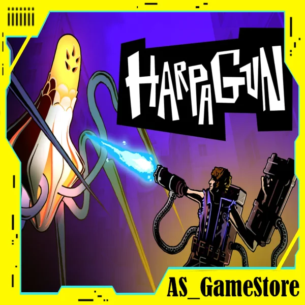 Harpagun | PS5 Турция