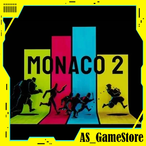 Monaco 2 / Монако 2 | PS5 Турция