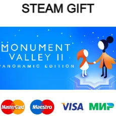 Monument Valley 2 | steam RU/UA/KZ/CНГ