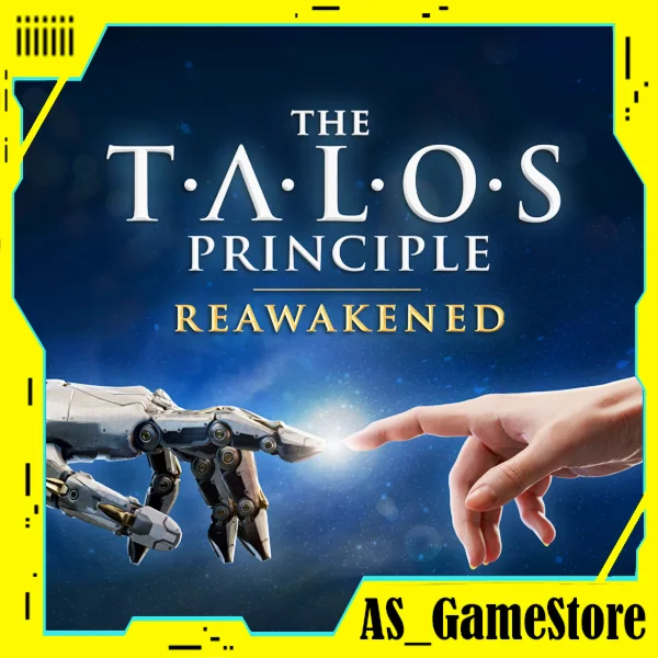 Талос Принципал: Reawakened | PS5 Турция