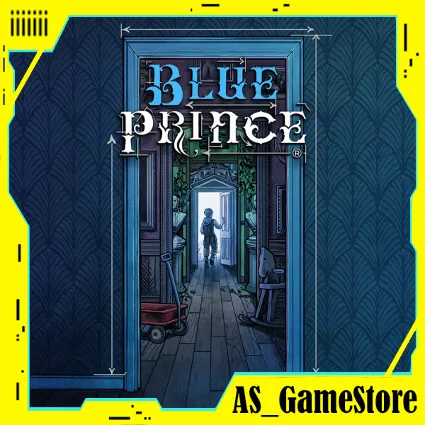 🔵 Blue Prince | PS5 Турция