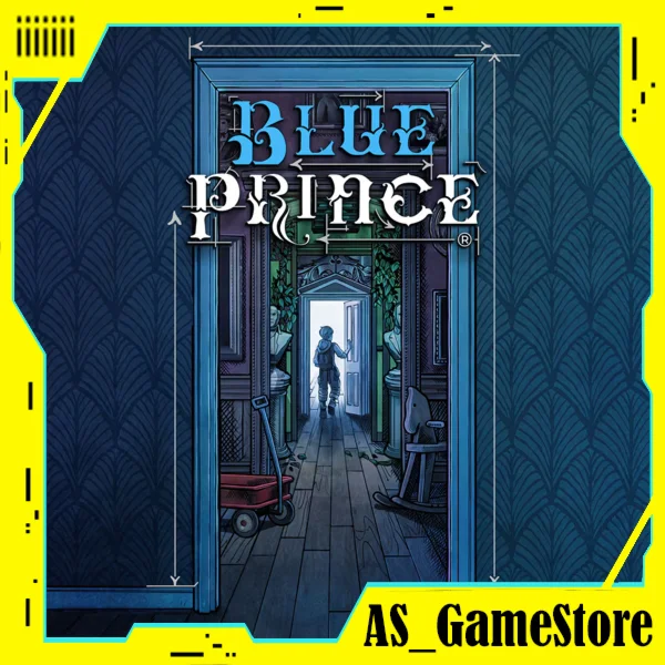Blue Prince | PS5 Турция