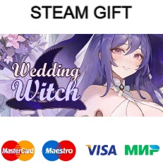 Wedding Witch | steam RU/UA/KZ/CНГ
