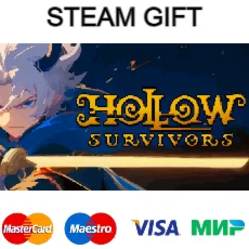 Hollow Survivors | steam RU/UA/KZ/CНГ