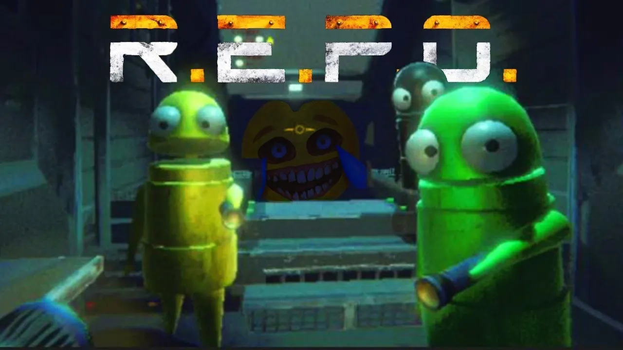 ⌛ [ Авто-Выдача ] ⌛【 R.E.P.O | REPO Аренда 】⌛ 1 ЧАС ⌛