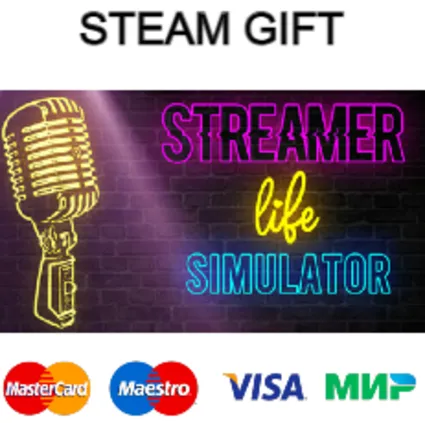 Streamer Life Simulator | steam RU/UA/KZ/CНГ