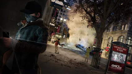 АРЕНДА Watch Dogs Complete Edition [Xbox One X|S  Xbox Series X|S] Личный Аккаунт