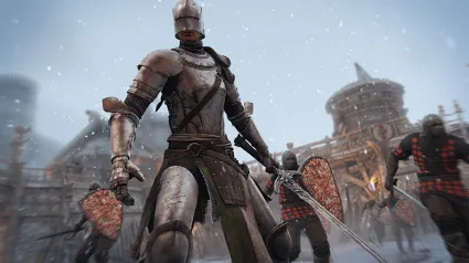 FOR HONOR™ – Warden Hero Skin - The Unsung Knight steam