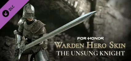 FOR HONOR™ – Warden Hero Skin - The Unsung Knight steam