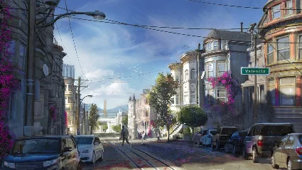 АРЕНДА XBOX Watch Dogs 2 Gold Edition