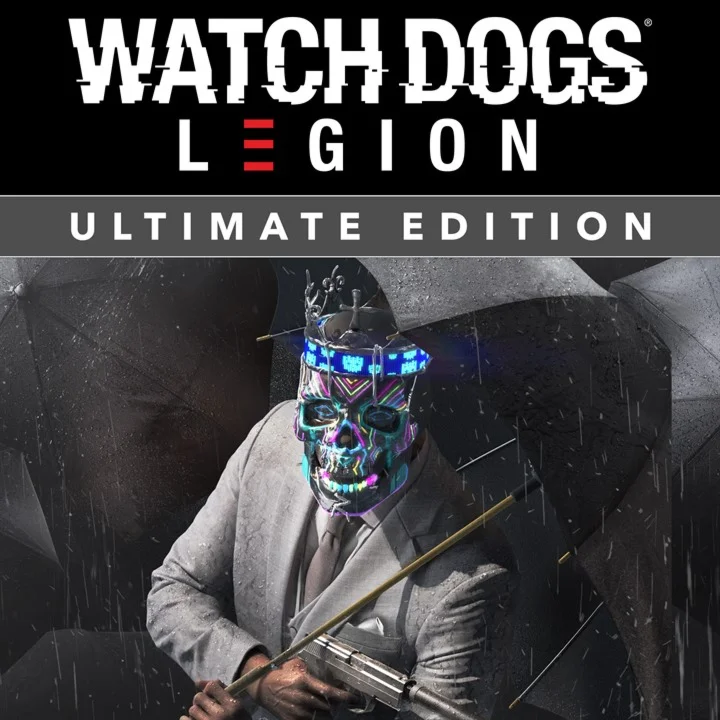 АРЕНДА XBOX Watch Dogs Legion Ultimate Edition