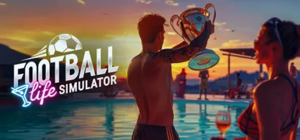 Football Life Simulator 💎 АВТОДОСТАВКА STEAM РОССИЯ