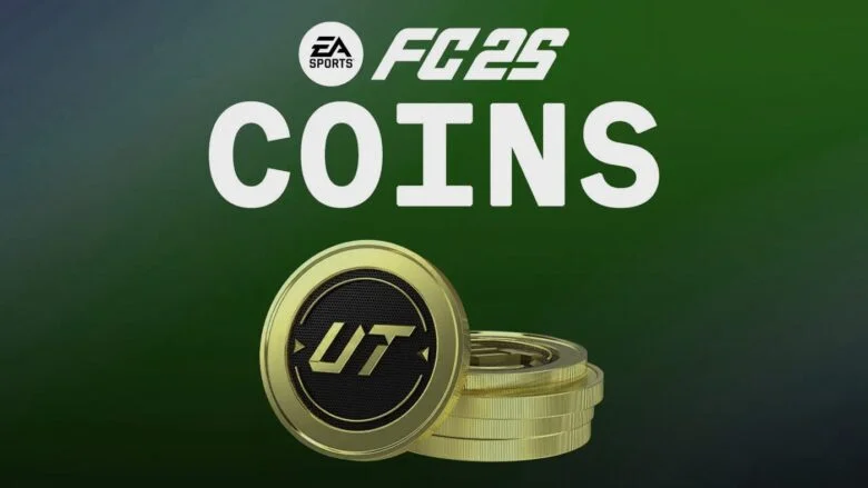 Монеты фифа 25 PS , 25 PS монеты EA Sports FC PS