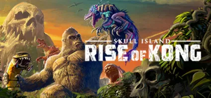 Skull Island: Rise of Kong Colossal Edition steam РФ